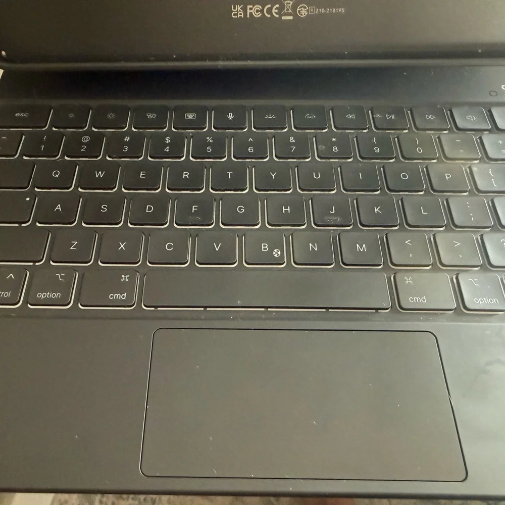 Premium Tablet Keyboard Case for iPad Pro 12.9